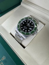 Rolex Submariner 126610LV 2025