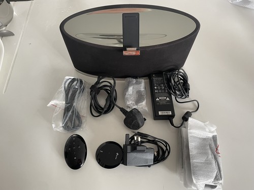 Bowers wilkins mini zeppelin - bowers, &