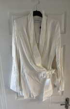 Rat And Boa Silk Pant Suit