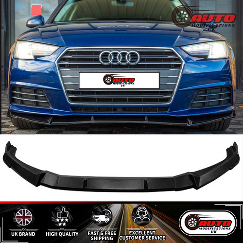 Audi s line front - s4,