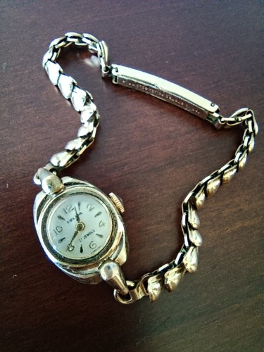 Vintage delma swiss jewel - delma, 17