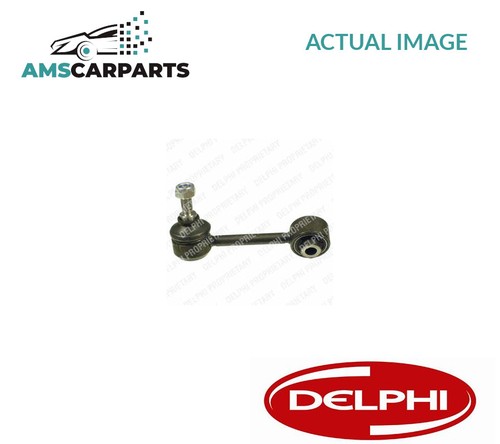 Anti roll bar - anti, drop