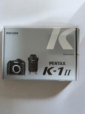 PENTAX K-1 Mark II Lens Kit