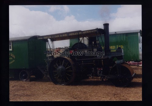 Tz0120 steam roller trevor - steam,