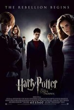 Harry Potter and the Order of
