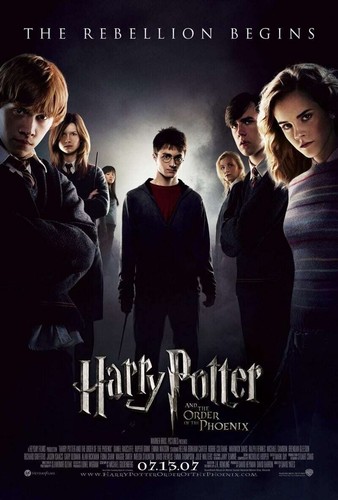 Harry potter and the - potter,