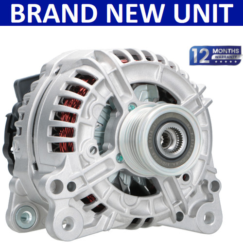 Alternator fits audi a3 - alternator,