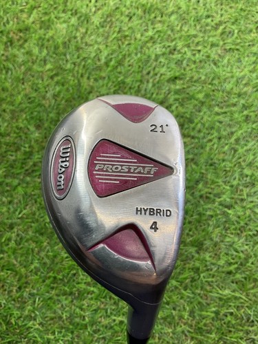 Wilson prostaff degree - prostaff,