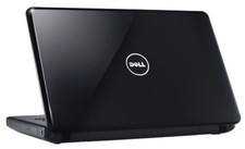 Black dell inspiron - 1545, 15"
