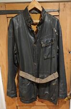 BELSTAFF MUTANT BLASTER  Jacket BLACK PRINCE XXXL - SUPER RARE