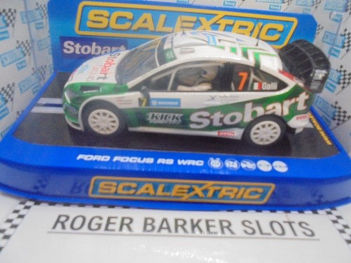 Scalextric c2883 ford - scalextric, focus