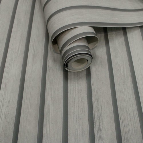 Effect wooden slats grey - effect,