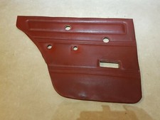 ESCORT Mk1 ESCORT PASSENGER REAR N/S/R 4 DR INTERIOR TRIM DOOR PANEL NEARSIDE #