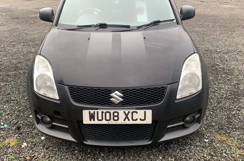 Suzuki swift sport wheel - 05-11,
