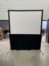 Draper 6x4ft 4:3 Fast Fold