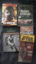 Bundle of Rugby League Books &