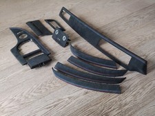 BMW E60 E61 Alcantara Interior