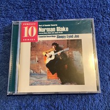 Sleepy Eyed Joe by Norman