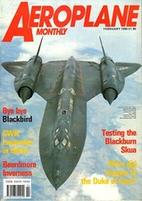 Aeroplane Monthly Magazine