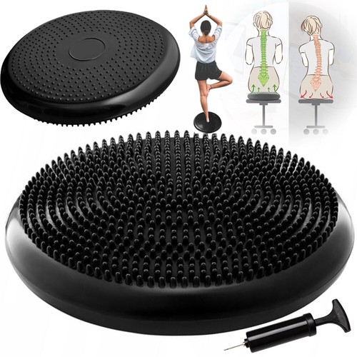 33cm wobble balance cushion - 33cm,