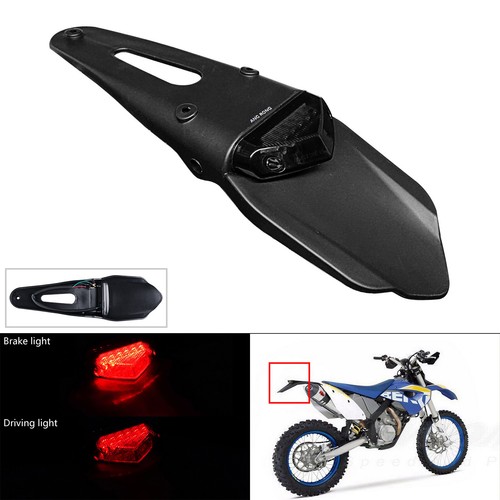 Black smoked lens led - lens,