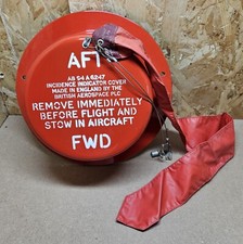 Incidence Vane Indicator Cover AB94A6247 BAC-111 Remove Before Flight Aircraft