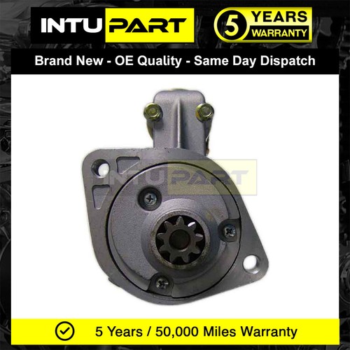 Intupart starter motor fits - starter,