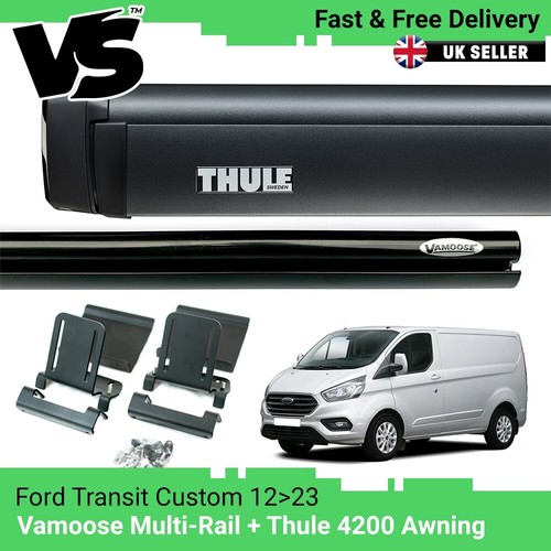 Vamoose multi rail thule 4200 - multi,