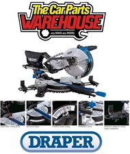 Draper 90170 255mm Sliding