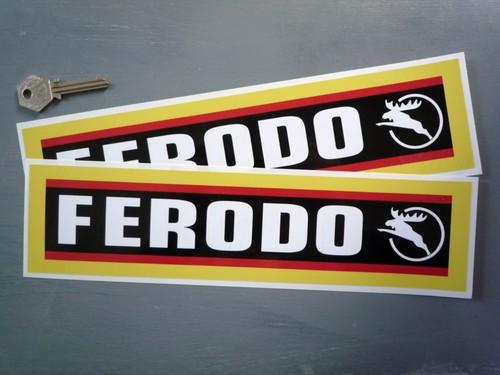 Ferodo stag style - stag, 12in