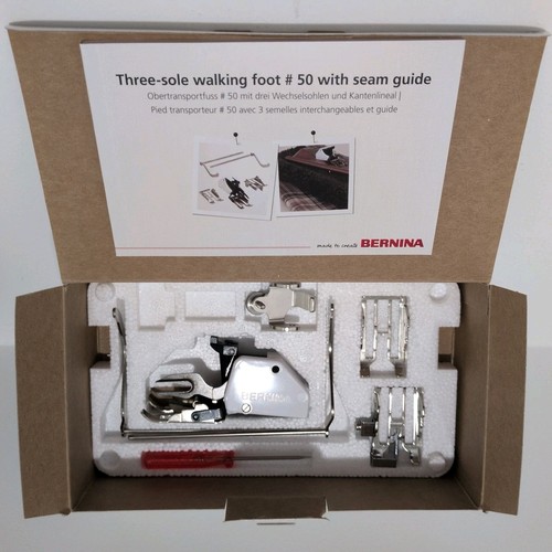 Bernina even feed walking foot - even,