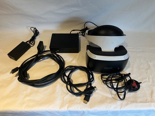 Ps4 headset version - headset, v1/version