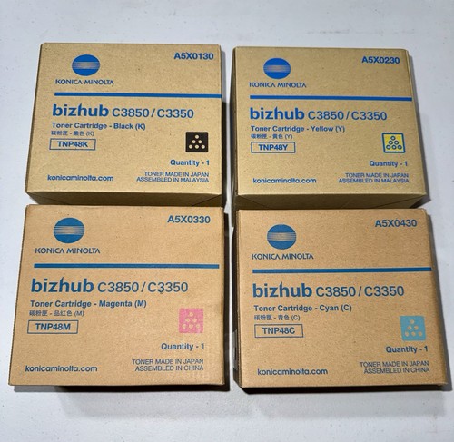 Konica minolta bizhub - konica,