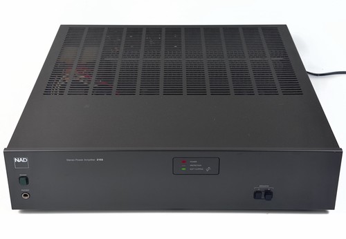 Nad 2155 stereo power - nad,