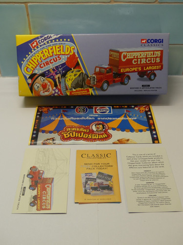 Corgi classics 97303 - classics,