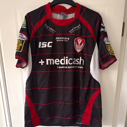 Isc helens saints rugby - isc, st