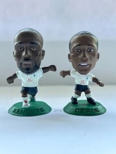 Corinthian Microstars 2 x Figures Tottenham Set Series 10