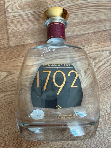 1792 small batch bourbon - small,