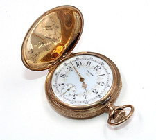 antique Pocket Watch Elgin