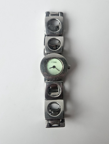 Storm quartz wristwatch - storm,