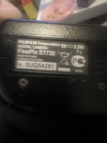 Fujifilm finepix s1730 bridge - fujifilm,