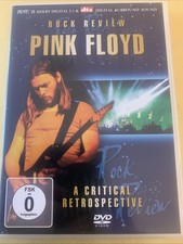 Pink Floyd DVD A Critical