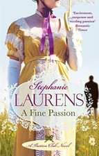 A Fine Passion - Stephanie
