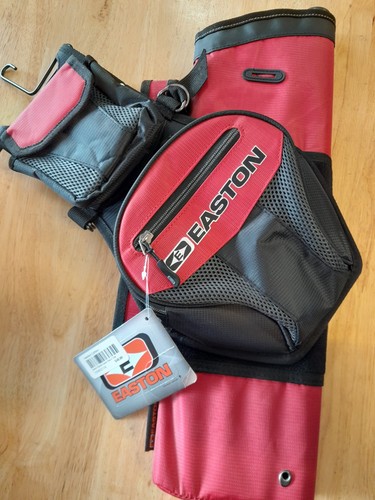 Easton flipside quiver red - flipside,