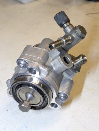Vauxhall continental fuel pump - vauxhall,