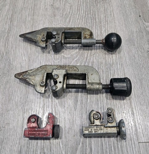 Vintage monument pipe cutters - monument,
