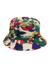 Kenzo Men's Hat Multi 100%
