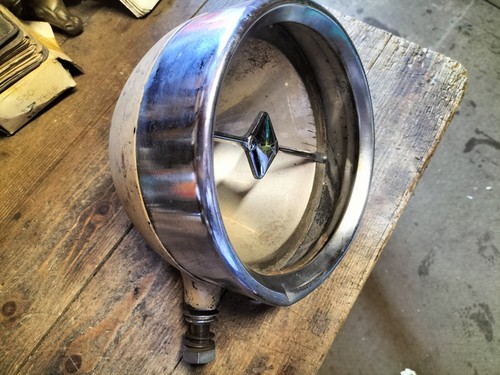 Mcnaught spotlamp early - mcnaught,