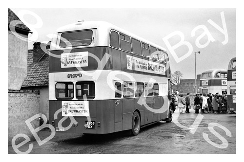 Bus photograph stratford - bus,