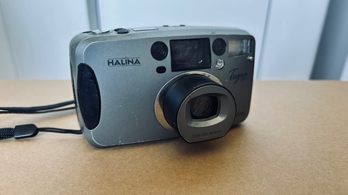 Halina tegra zoom 200 - halina, film